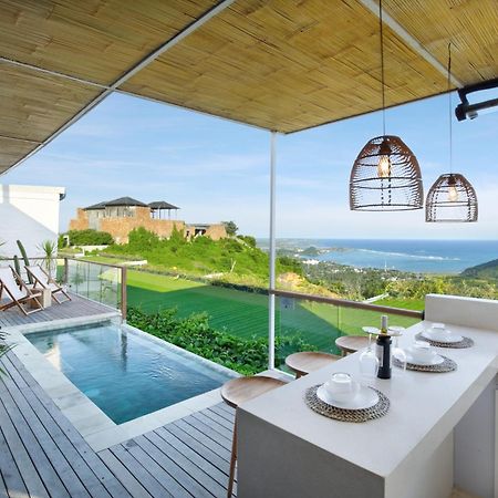 Telescope Villas Lombok Kuta  外观 照片
