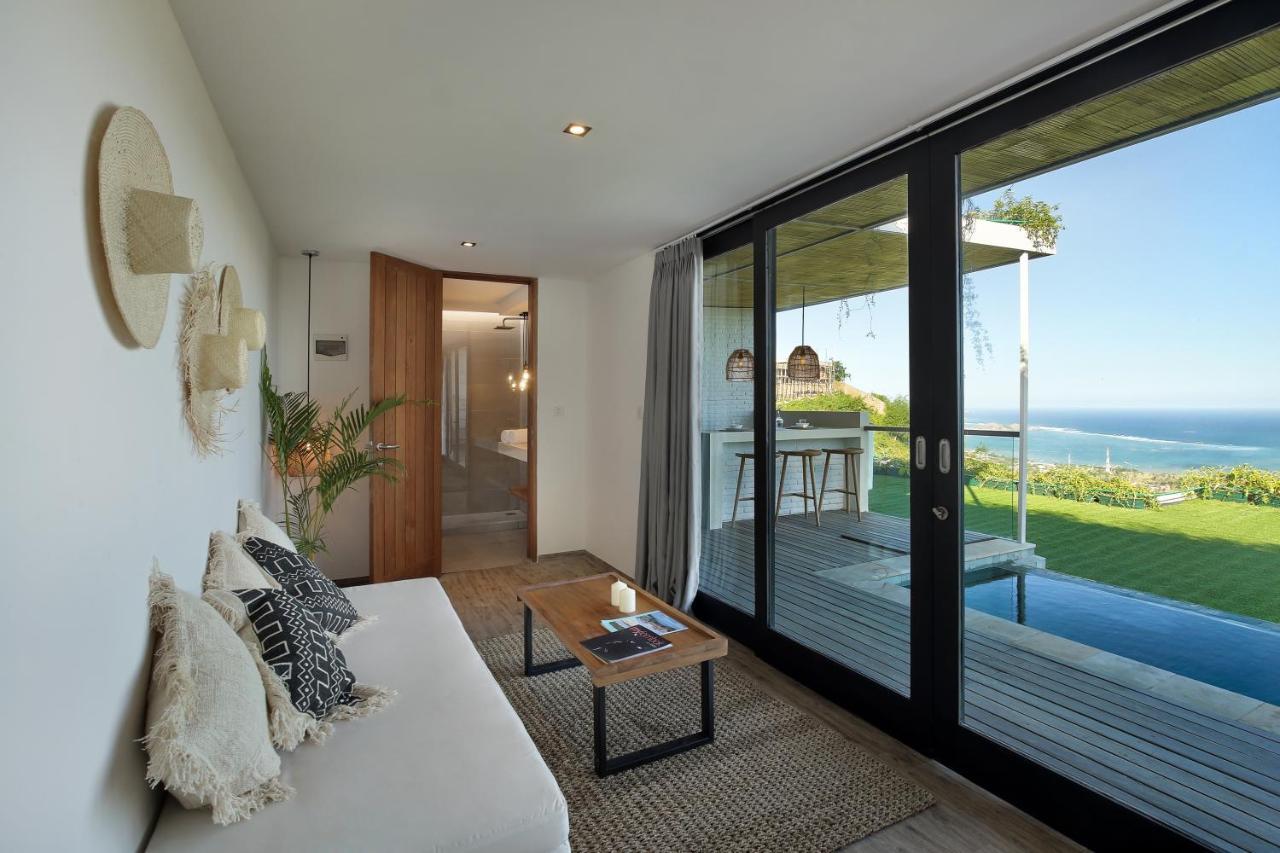 Telescope Villas Lombok Kuta  外观 照片