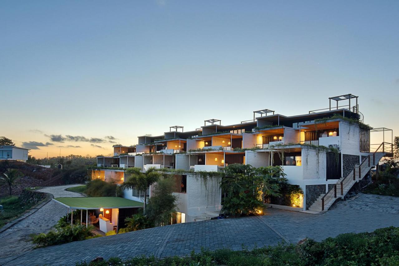 Telescope Villas Lombok Kuta  外观 照片